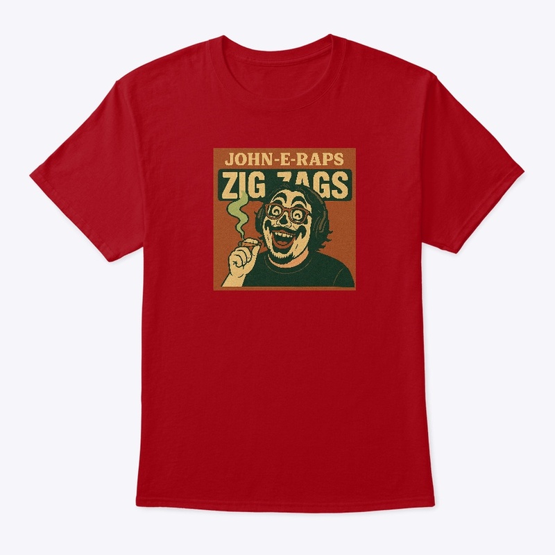 John-E-Raps Zig Zags (Juggalo Variant)