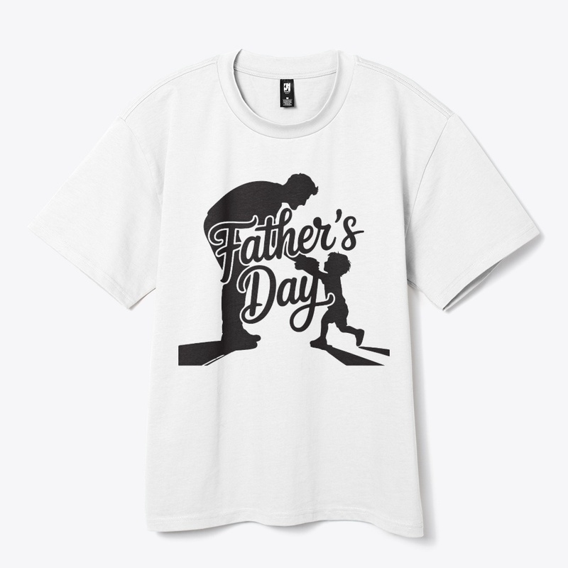 Happy Father’s Day Typography design
