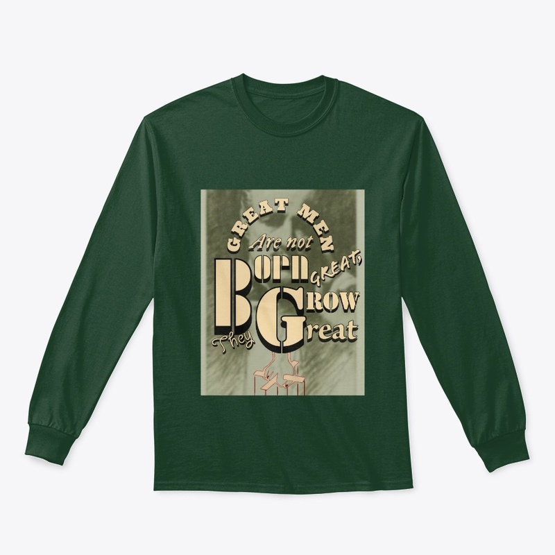 Great Men Tee Shirt 