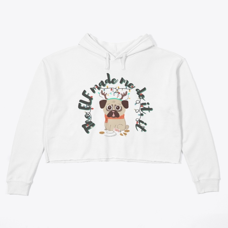 The Elf Made Me Do it