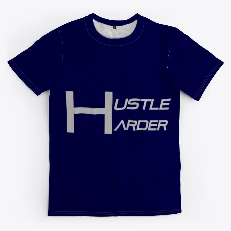 Hustle Harder 