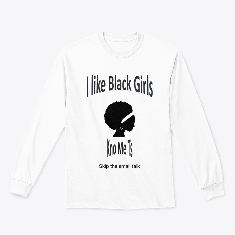 I like Black Girls