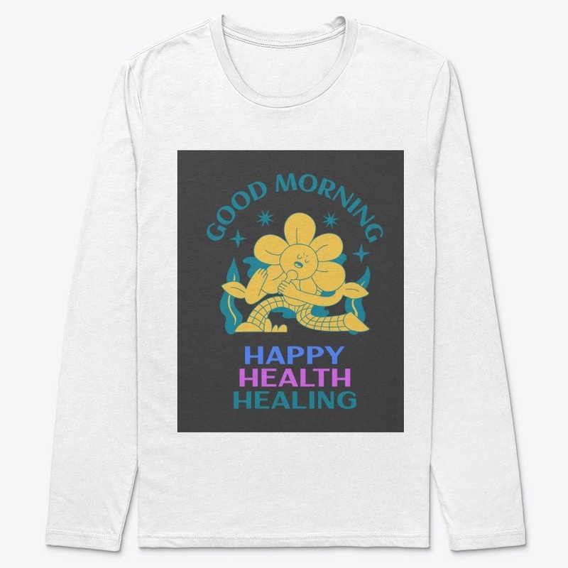 Good Morning Inspiration t-shirt 