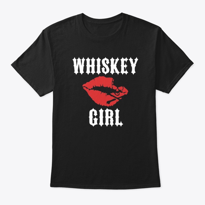 Whiskey Girl
