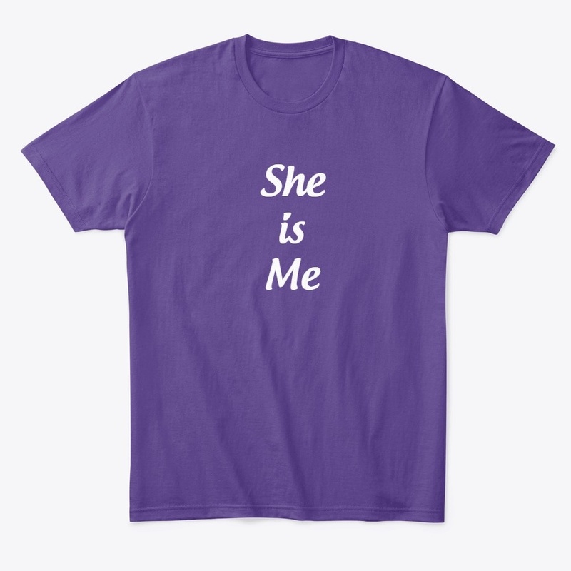 She is Me