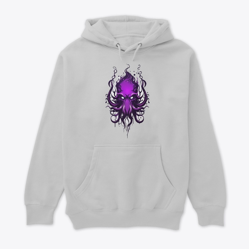 Evil Octopus Print Products