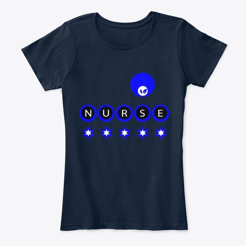 NURSE NEW T SHIRT