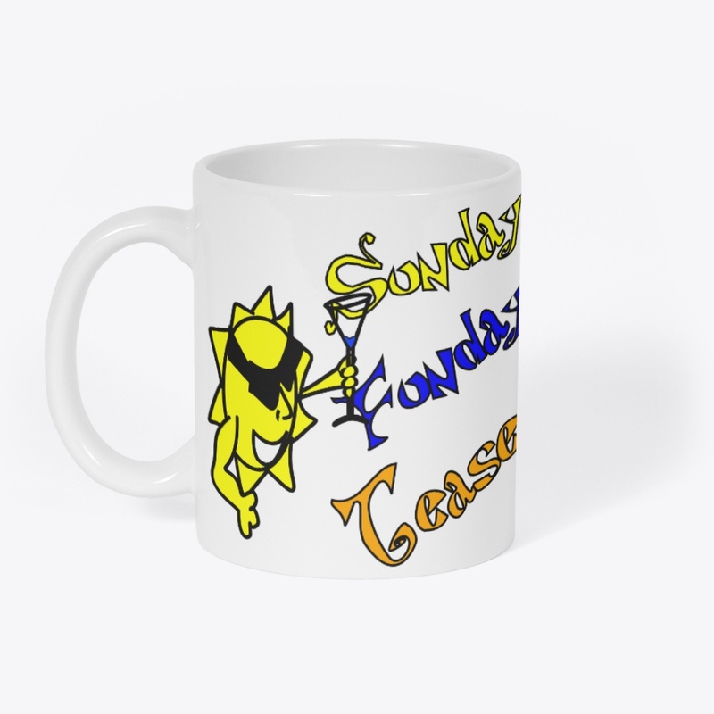 Sunday Funday Tease Logo