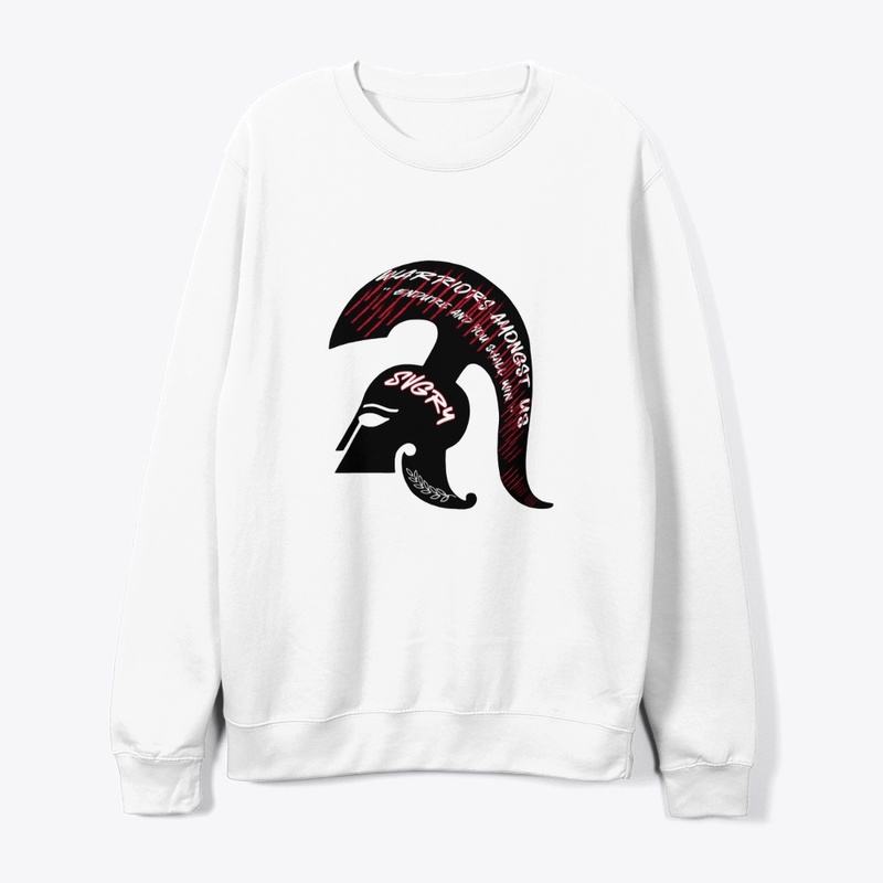 Warriorrs amongst us design 