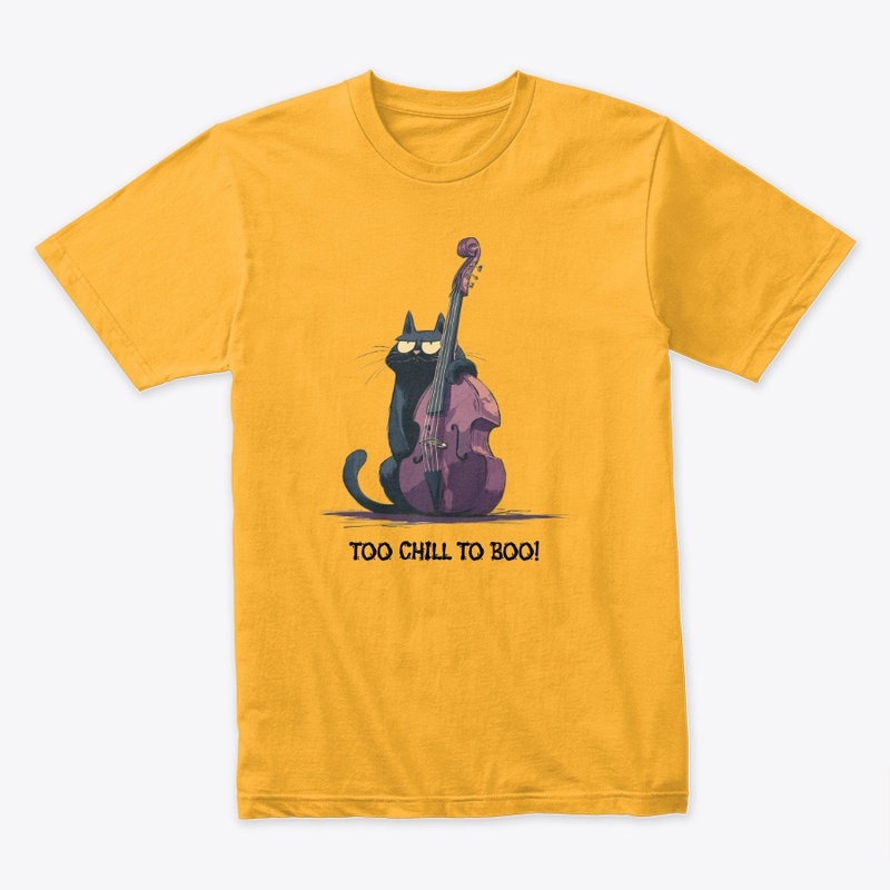 Too Chill to Boo!