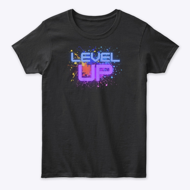 Level Up style