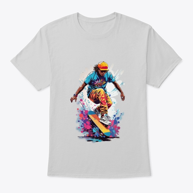 surfing print product