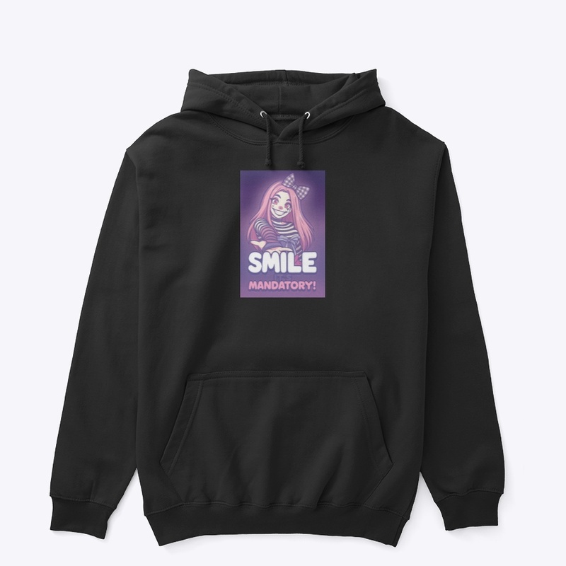 Smile It's Mandatory!