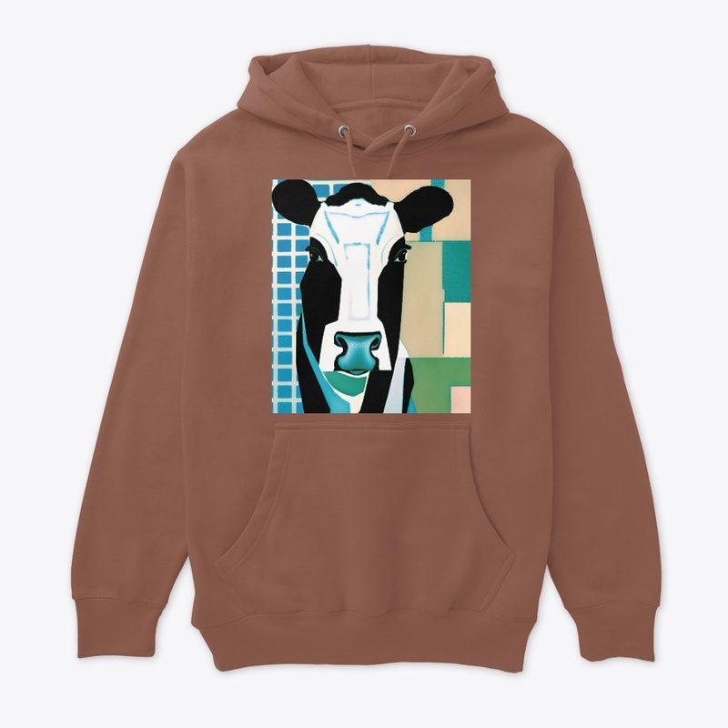 Pica Cow