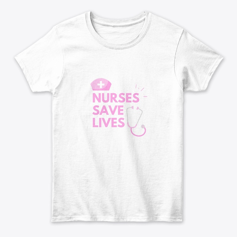 Nurses save lives