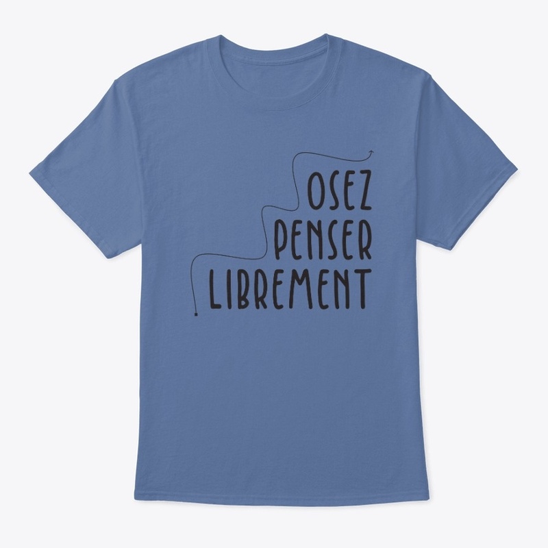 Osez Penser Librement