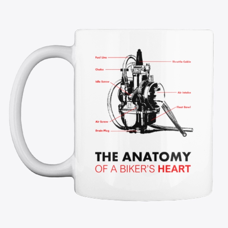 Anatomy of a Biker's Heart 
