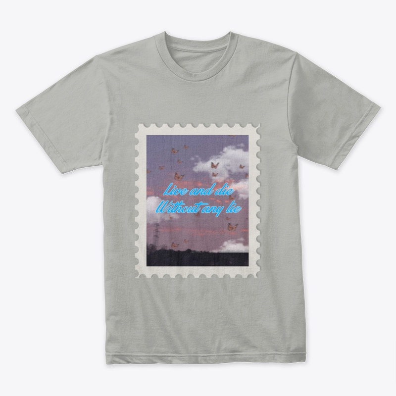 Aesthetic stamp 
