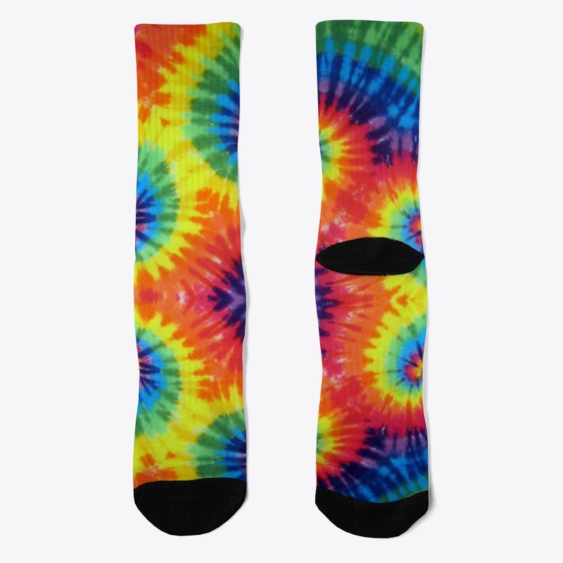 Retro Socks 6