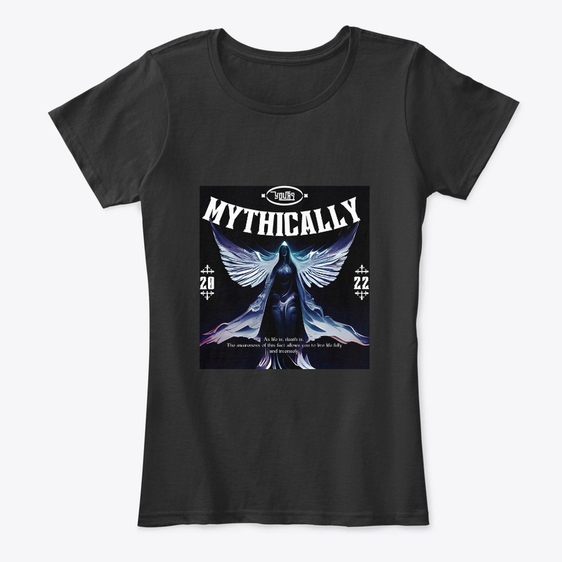Yours Mythically - Dark