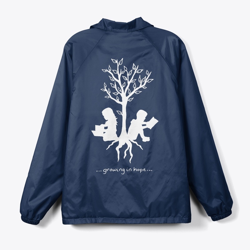 Hope Members - Children + Tree