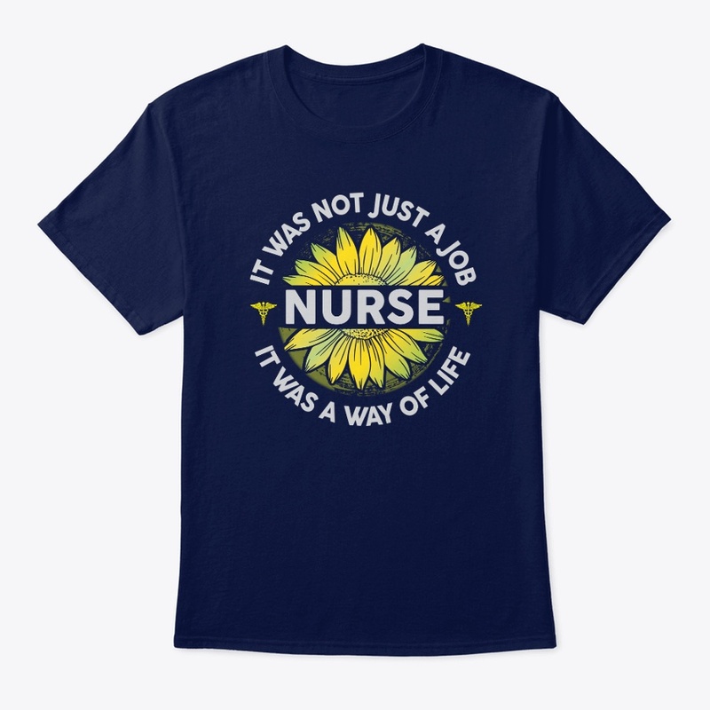 Nurse: It Was A Way of Life