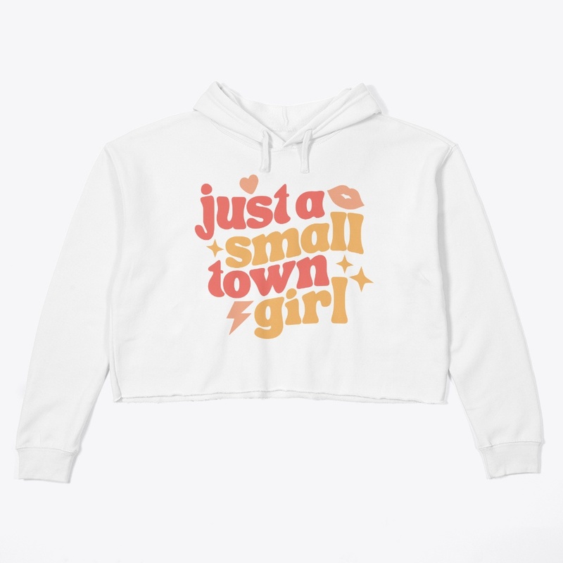Groovy just a small town girl