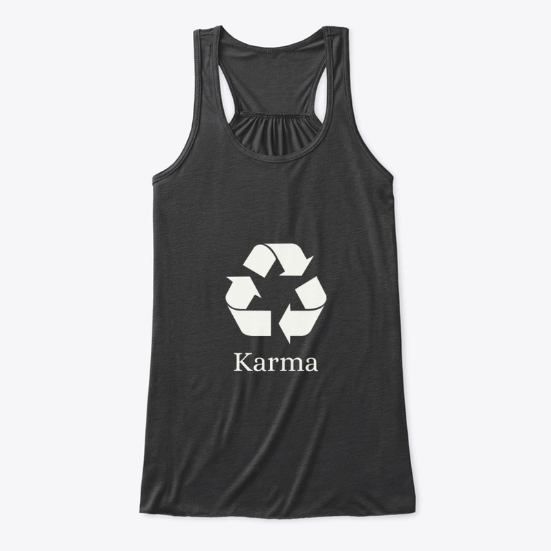 Karma-What goes around comes around