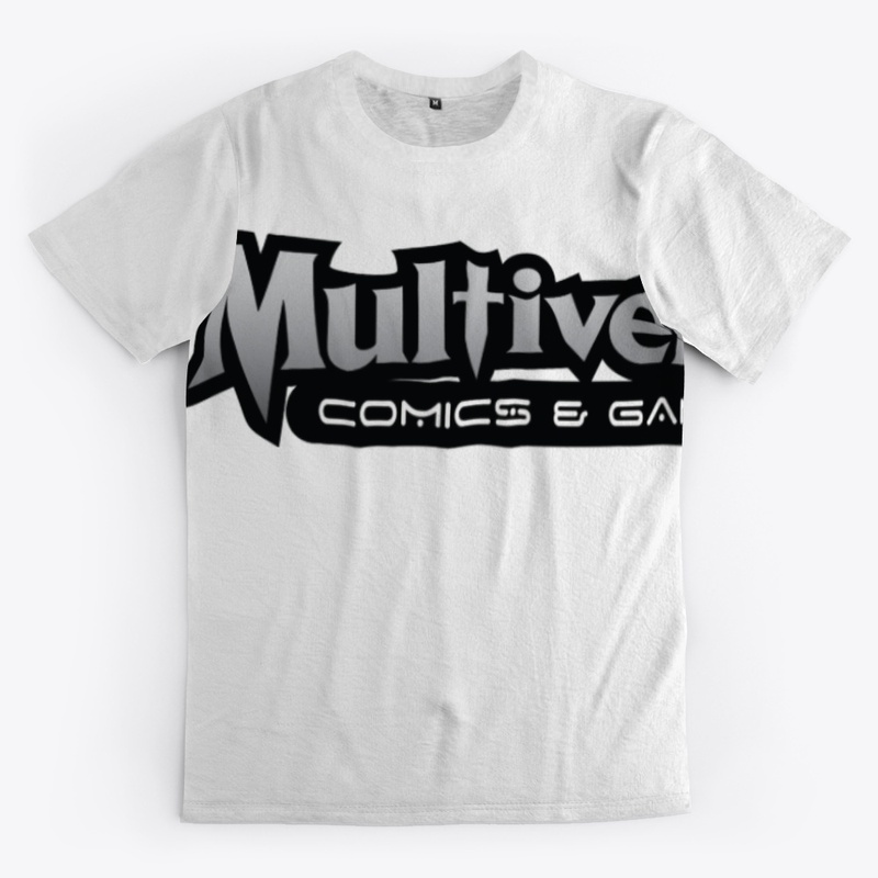 Multiverse Comics and Games Logo