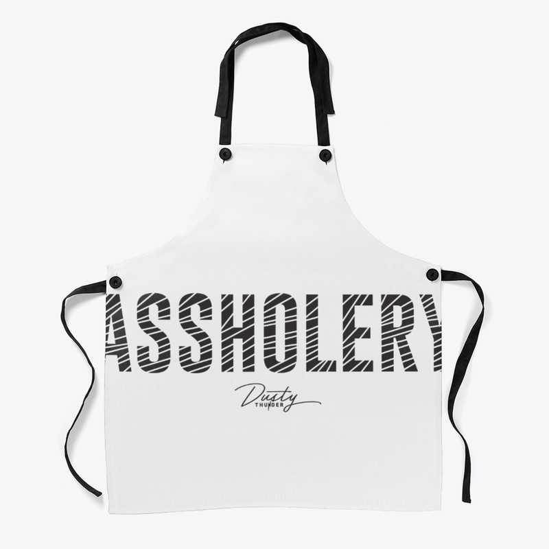Assholery alt design
