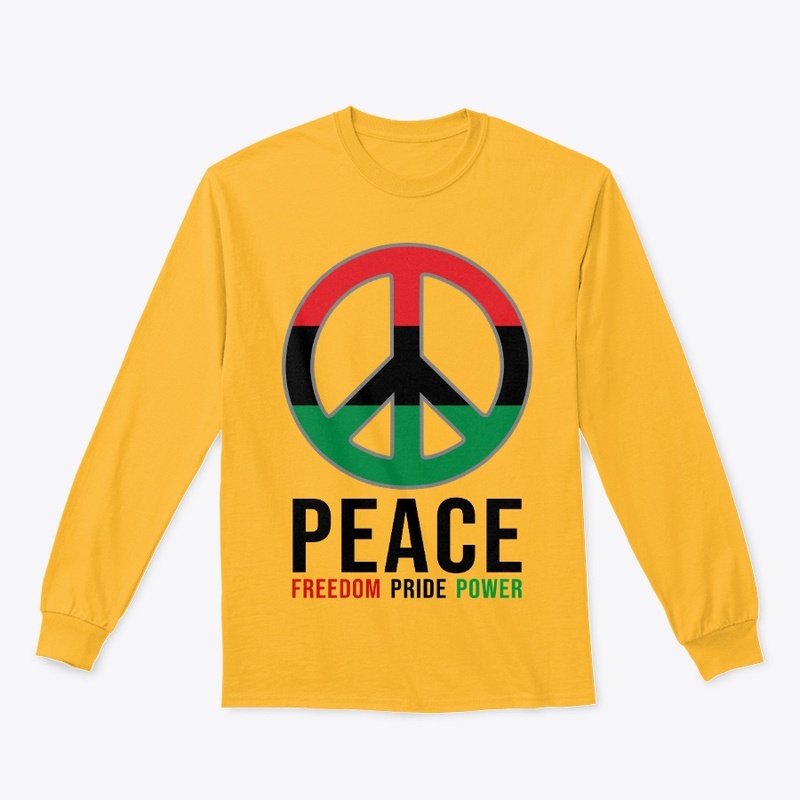 POWER LS Tee (multiple colors)