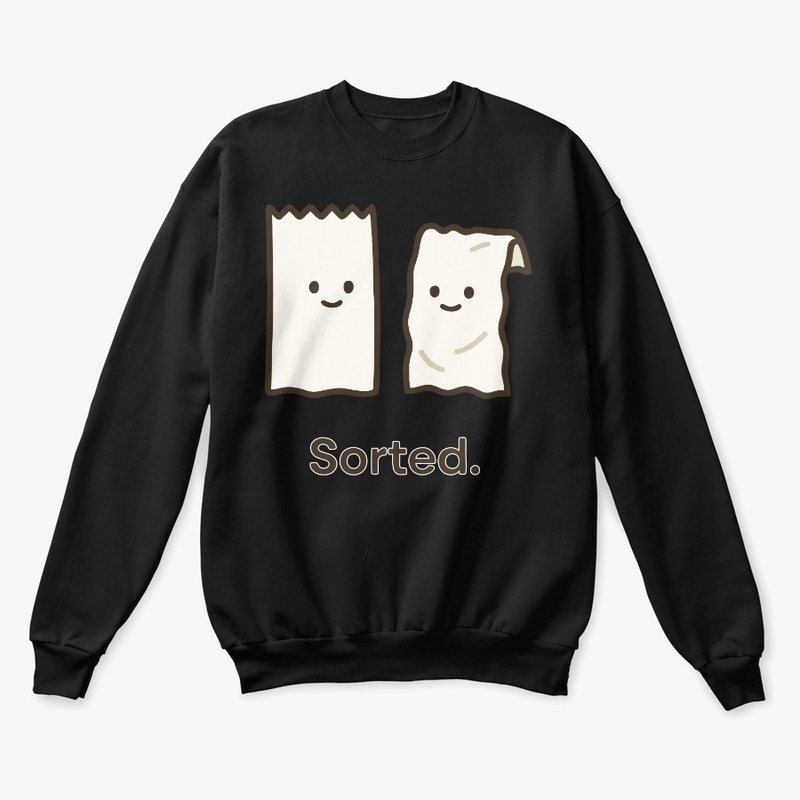 Sorted – Christmas Done Energy