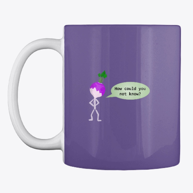 Turnip, System Administrator/Developer