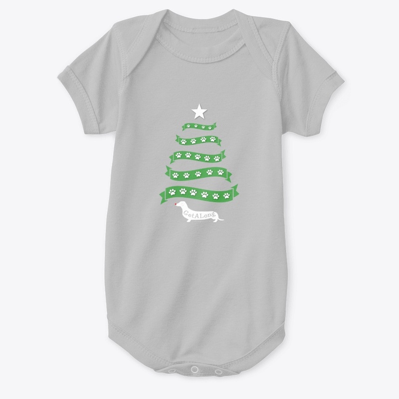 GetALong Dachshund Rescue Christmas #1