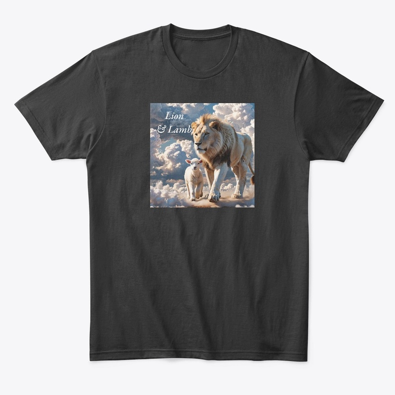 Lion and lamb return 
