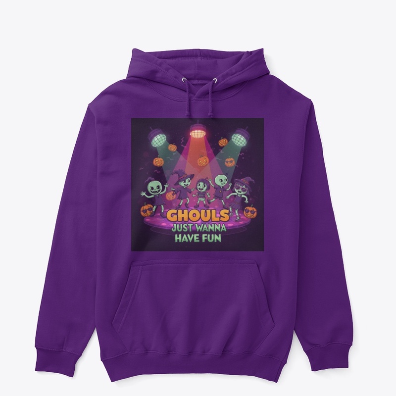 Ghouls Just Wanna Have Fun