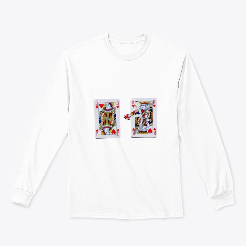 playing cards art
