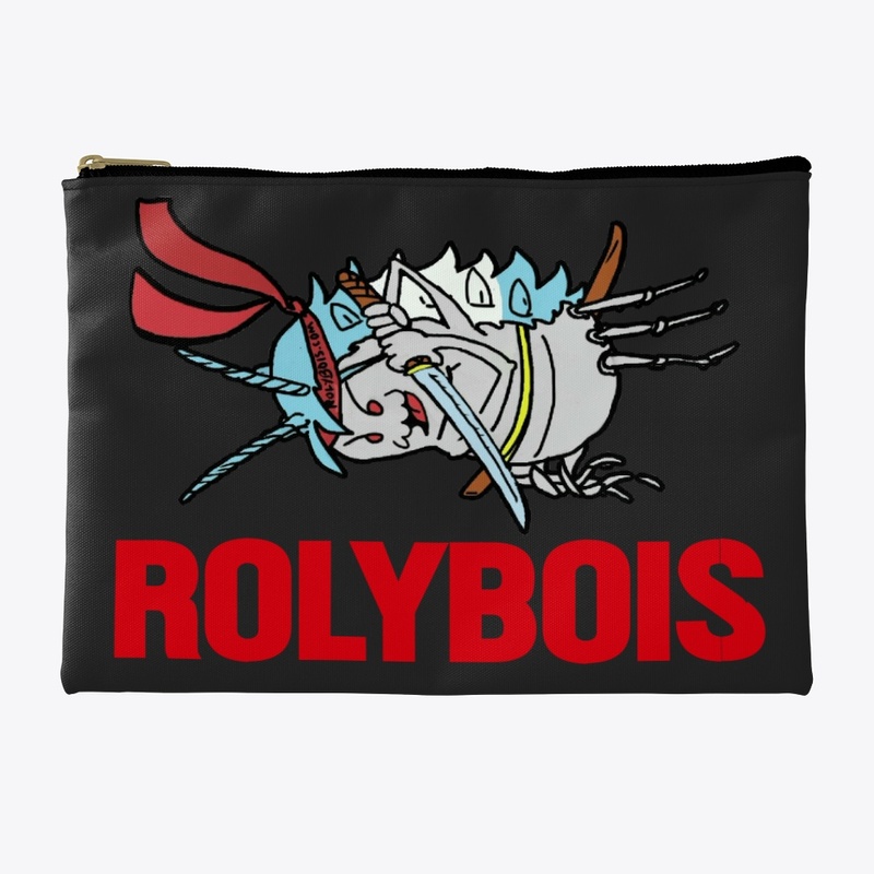 Rolybois ninja gear set 3