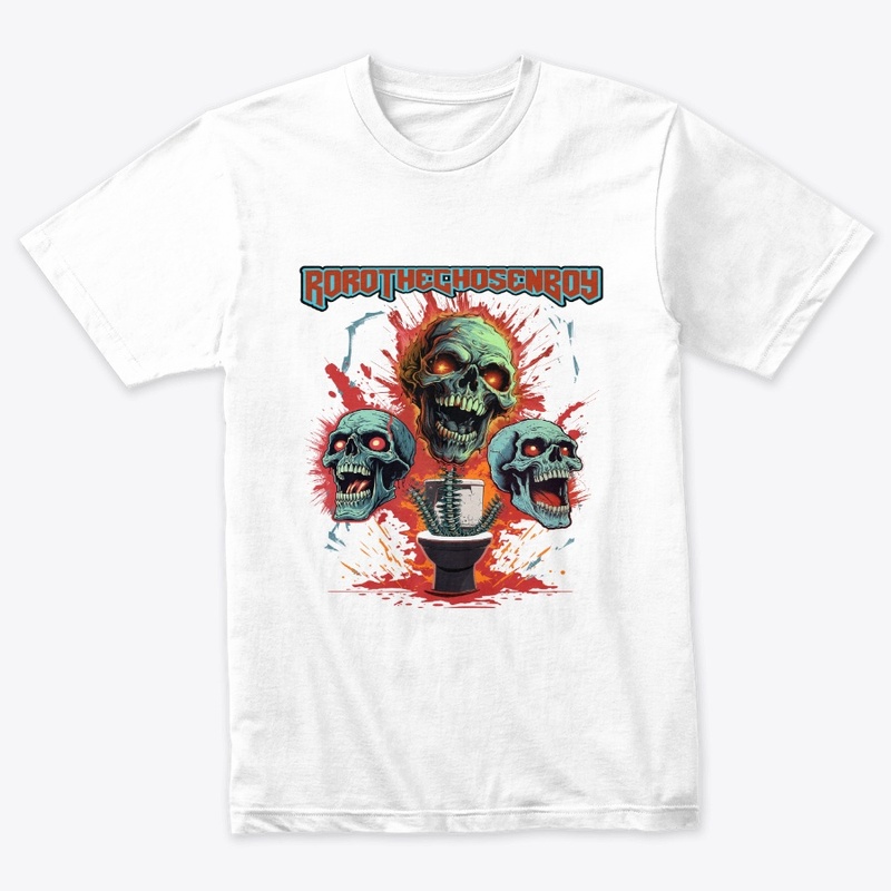 RoroTheChosenBoy Merch 