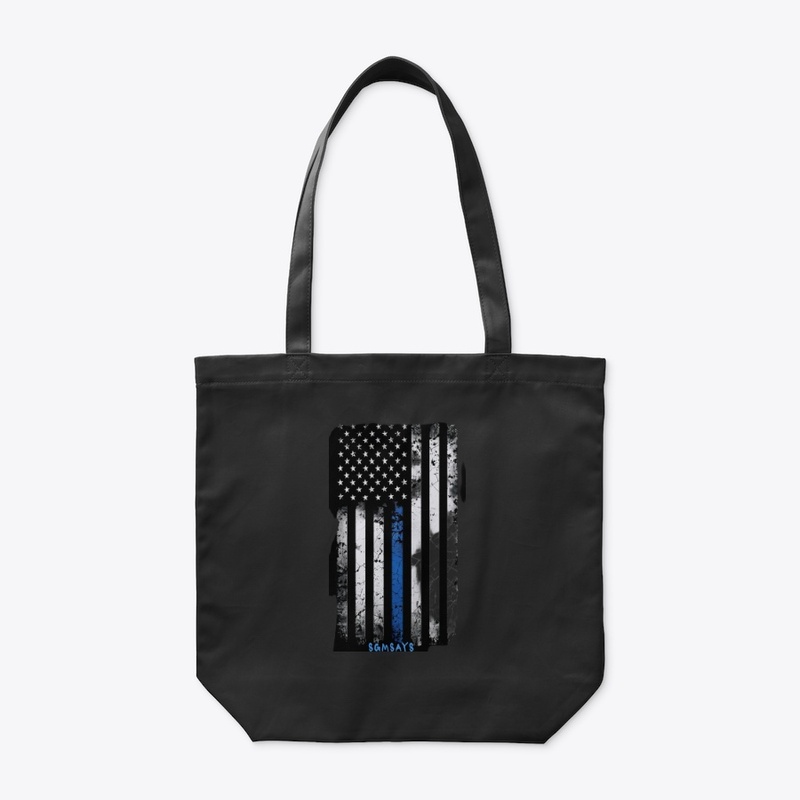 Duty Honor Coun September 2025 - Organic Tote Bag