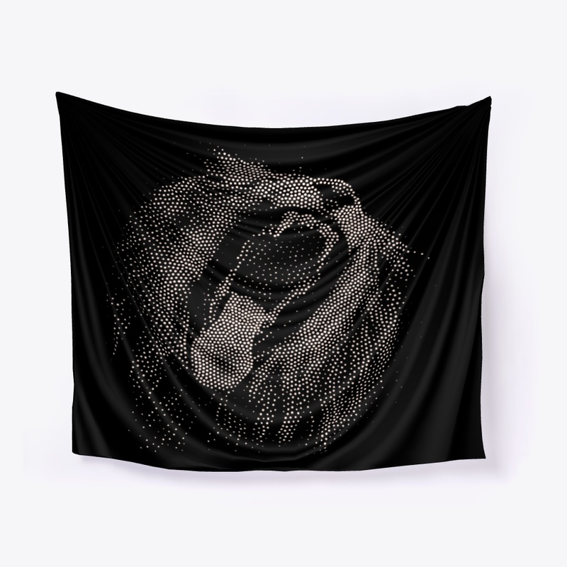 Powerful Lion Roar