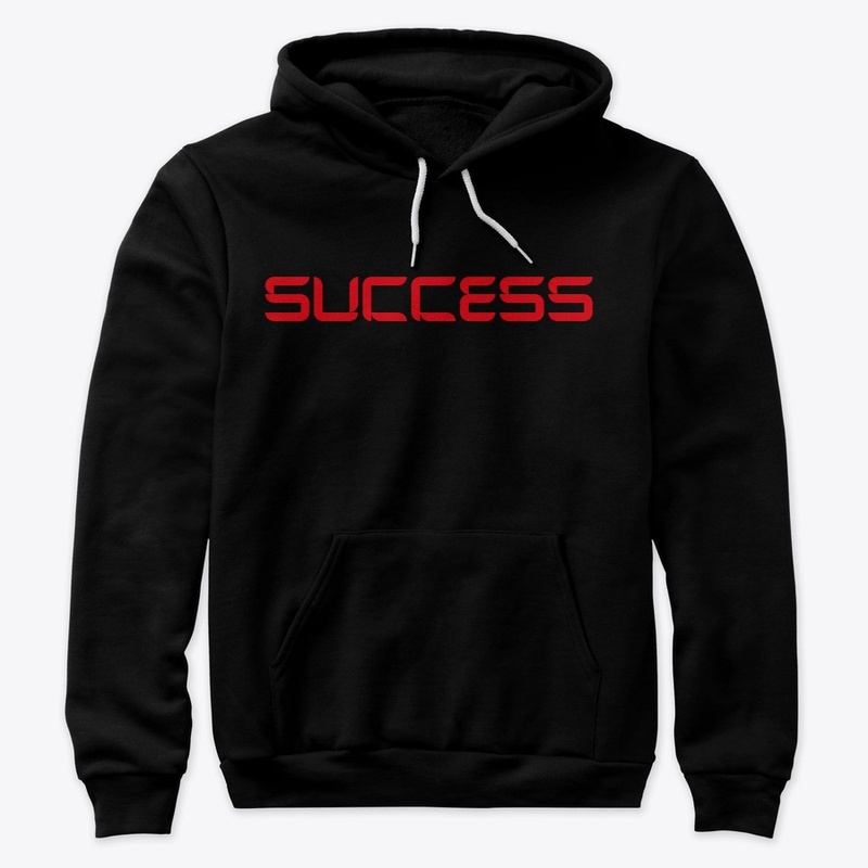 Alpha Success Premium Hoodie