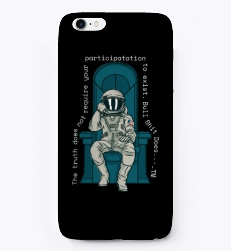 Spaceman - TM Quote