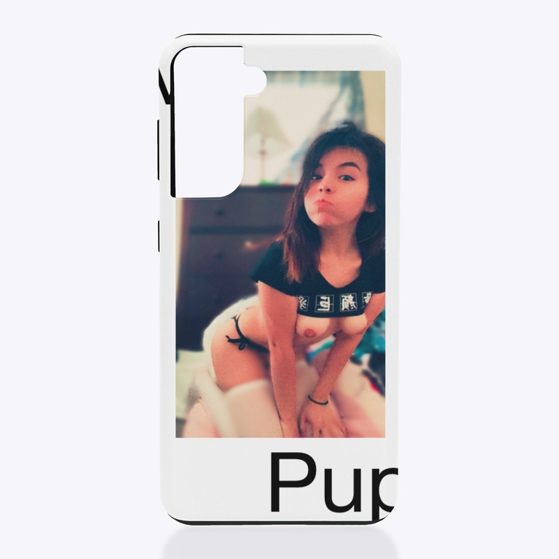 My pup
