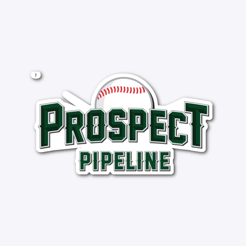 Prospect Pipeline Die Cut Sticker
