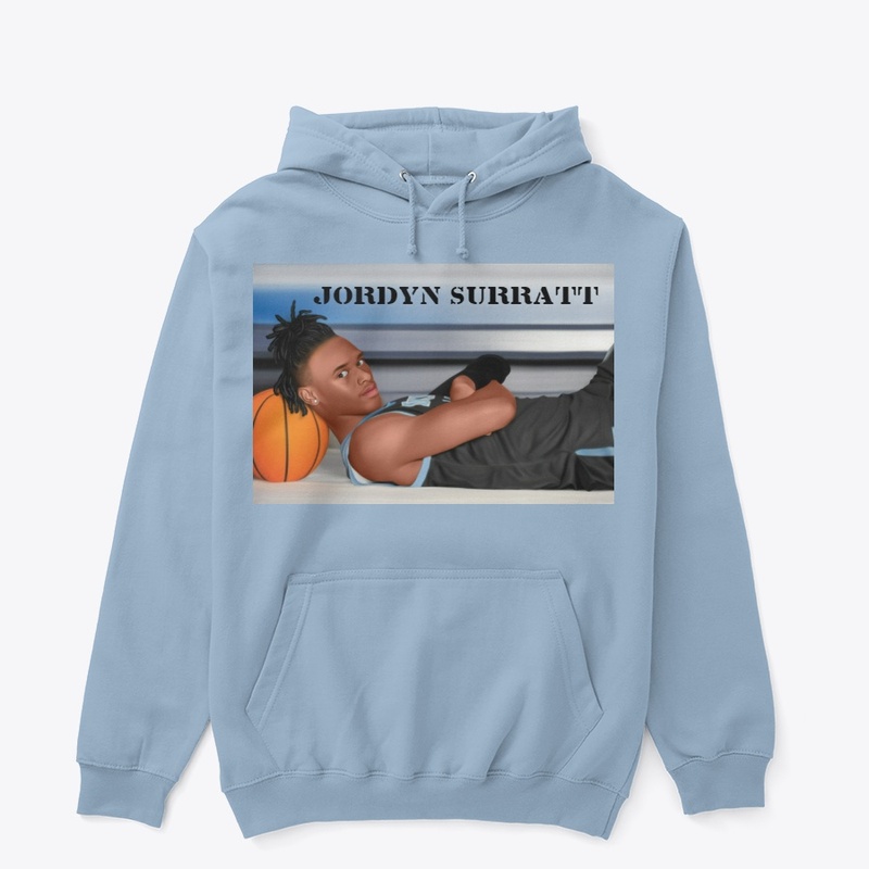 Jordyn Surratt
