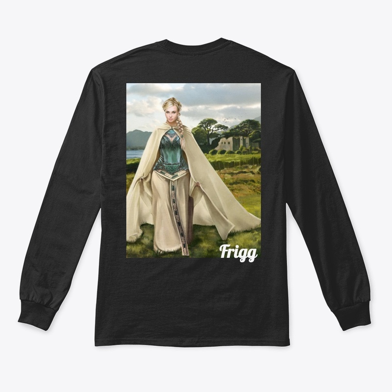 Norse Mythology- Frigg
