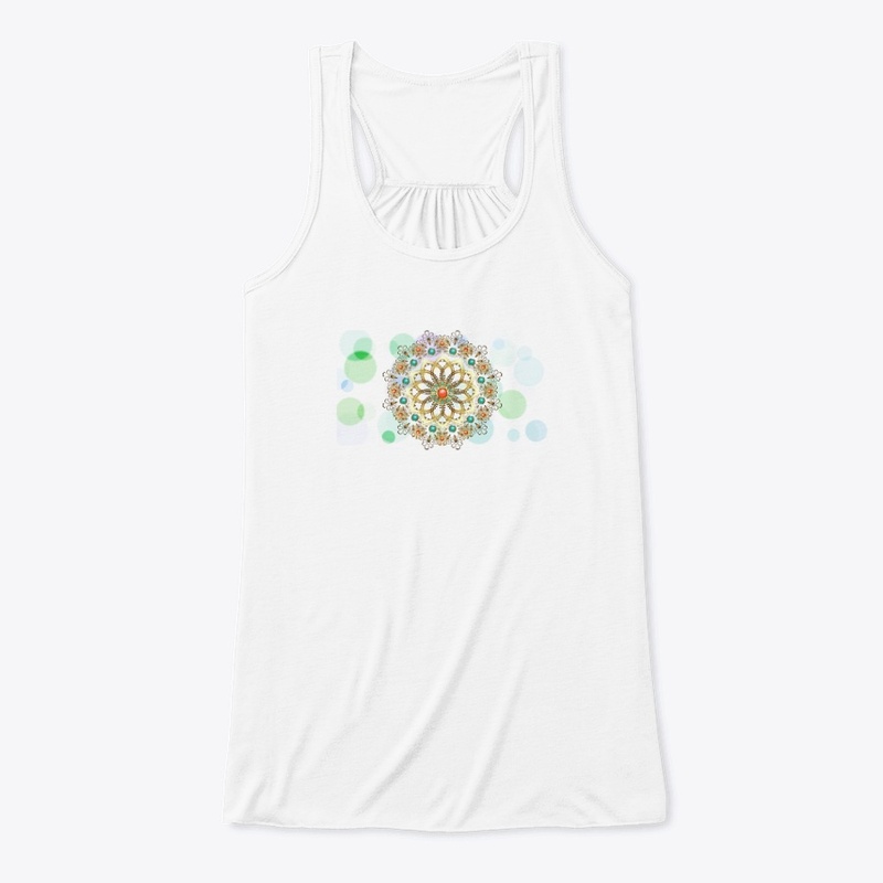 Bubble Flower Of Life 