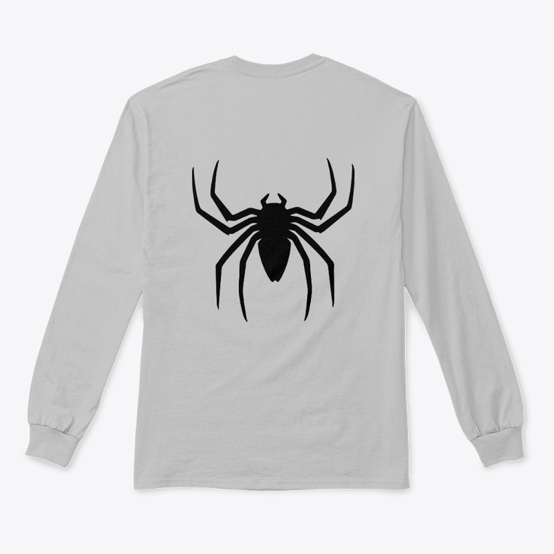 spider black