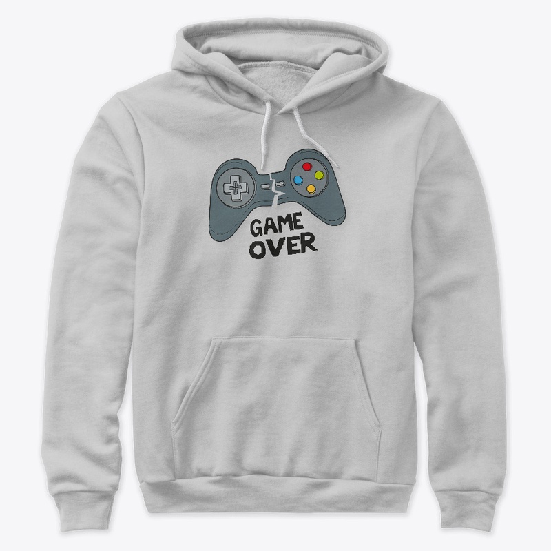 Game Over  T-shirt